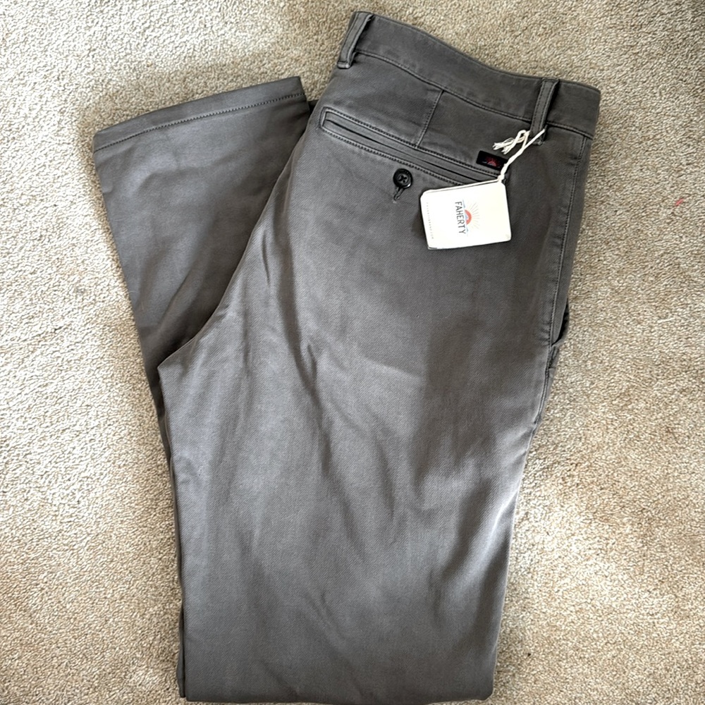 Men’s Faherty pants